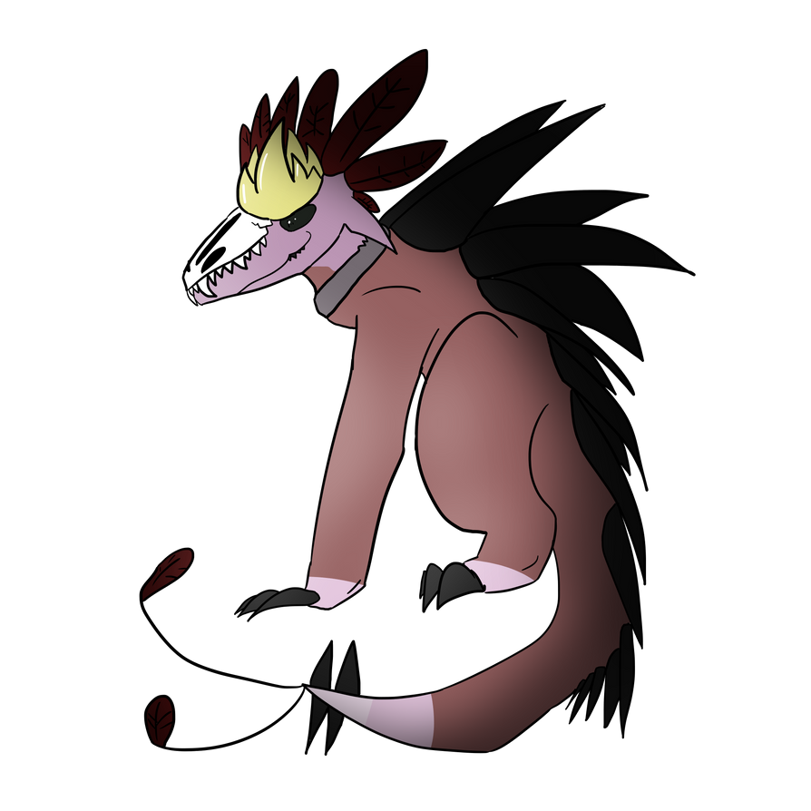 Idek by Ink-Dragon-Doodlez on DeviantArt