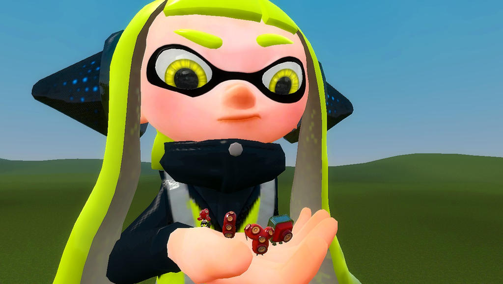 Octans Mini Mini octarians! by TheMarkedMan7 on DeviantArt