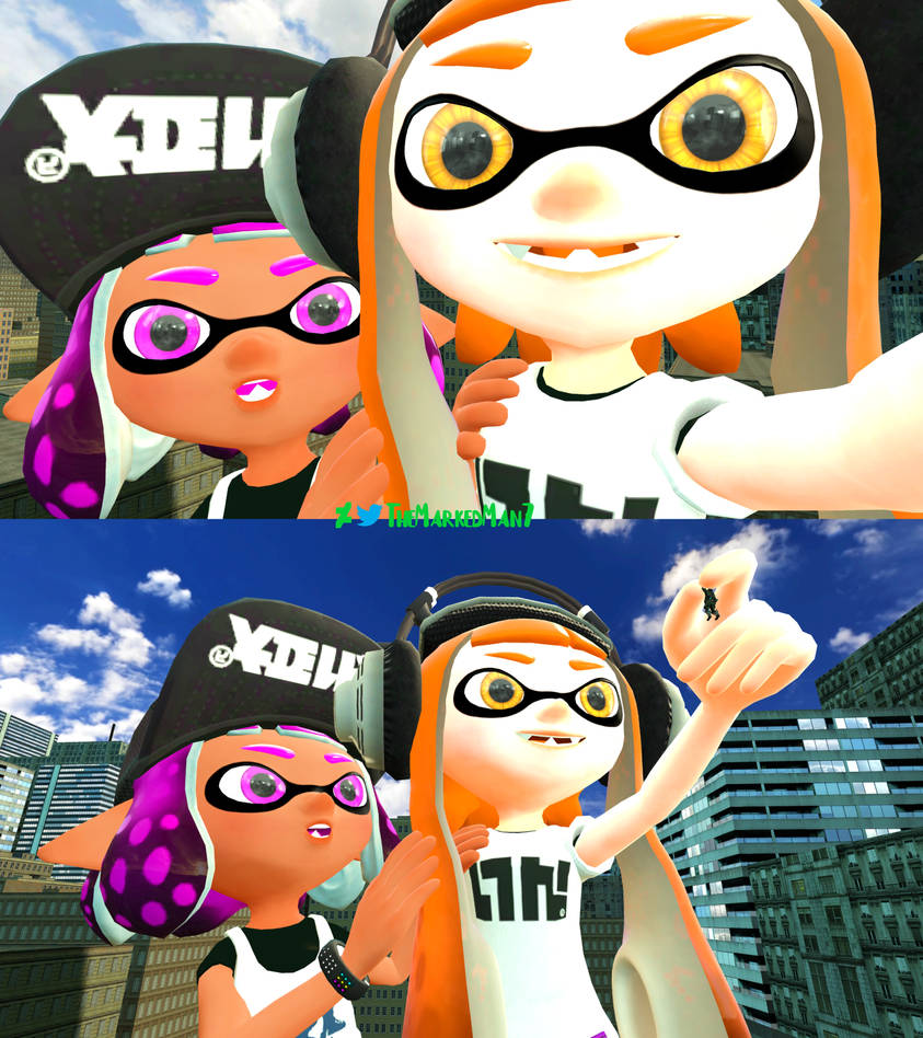 Inkling found something by TheMarkedMan7 on DeviantArt