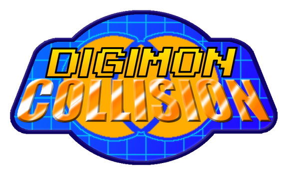 Digimon: Collision Logo
