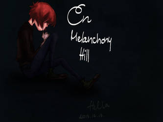 On Melancholy Hill - Uri