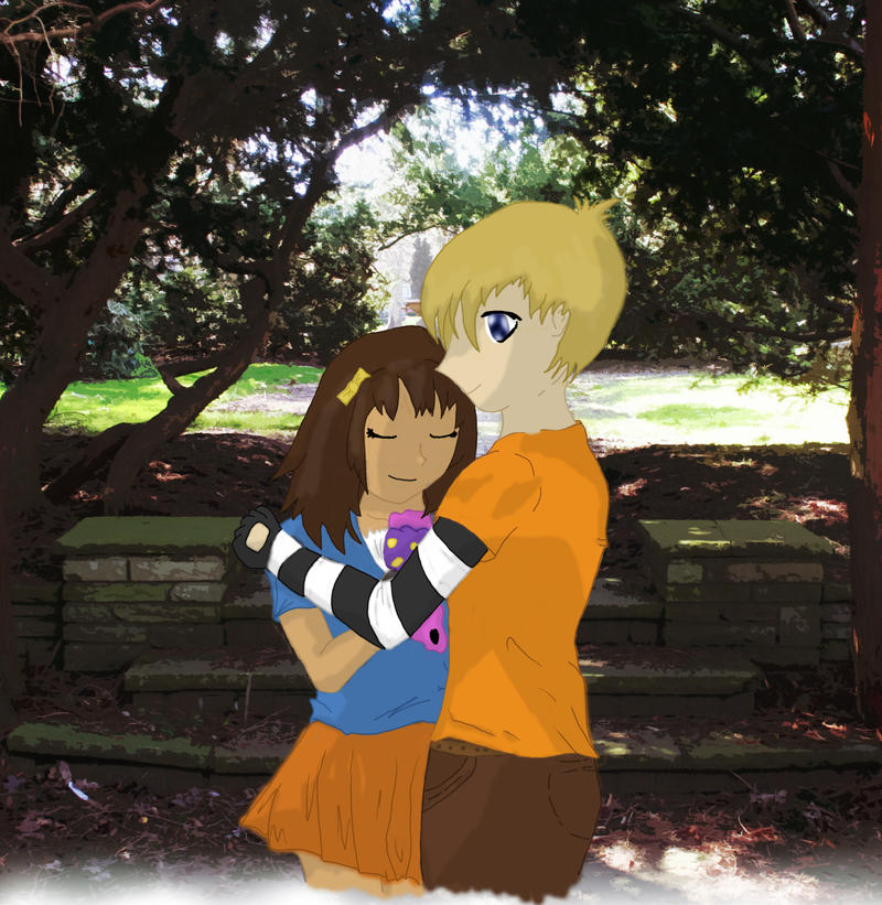 SixMonth Anniversary Present by Boo756 on DeviantArt