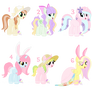 Easter themed adopts CLOSED