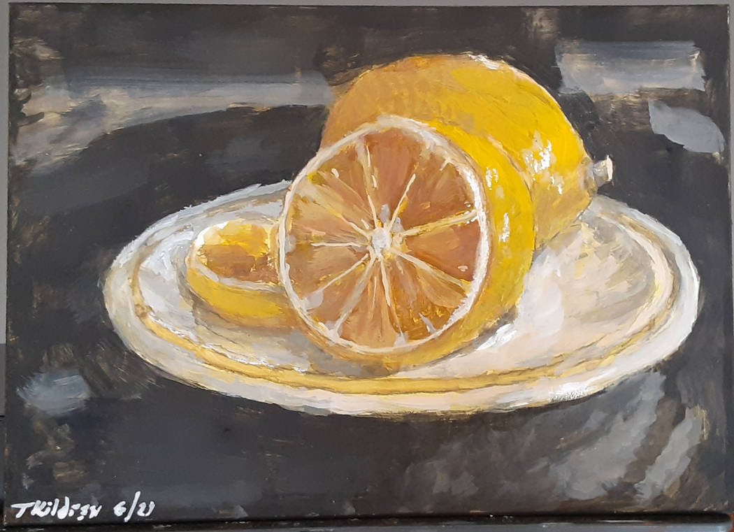 Lemon Deepan Lemon by fletcherkildren on DeviantArt