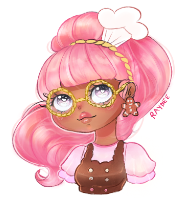 Ever after top high ginger