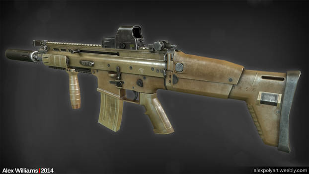 Contagion - SCAR-L