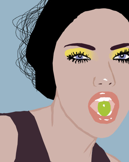Manddy Rocks Comic woman2 by Mandy-rocks on DeviantArt