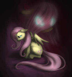 Fluttershy's Monster