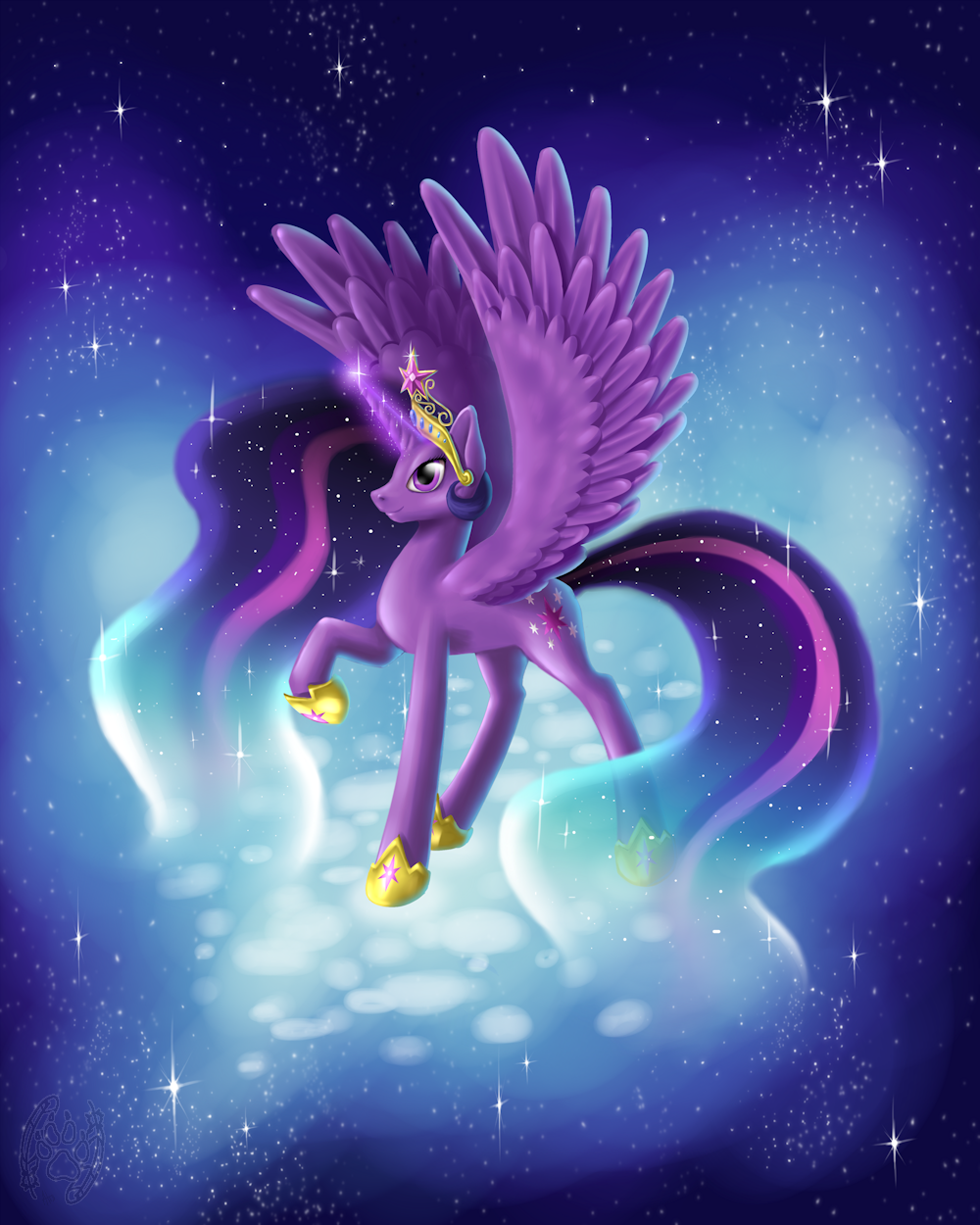 Princess Twilight Sparkle