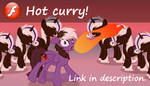 Hot Curry! by Willow141