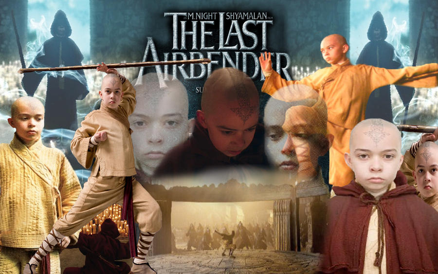 Noah Ringer - Aang by Zutarafan1993 on DeviantArt