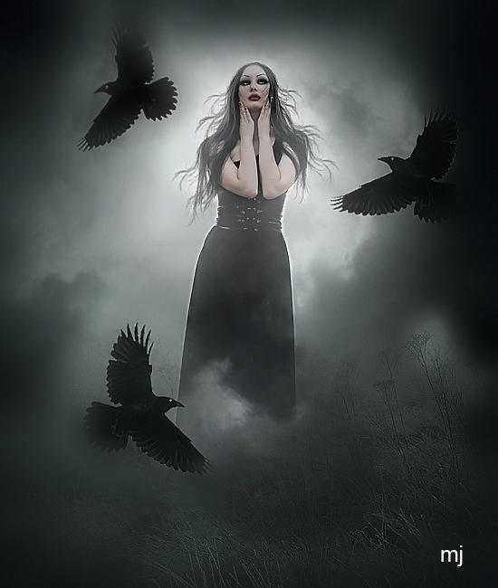 The Raven Call by Eithen