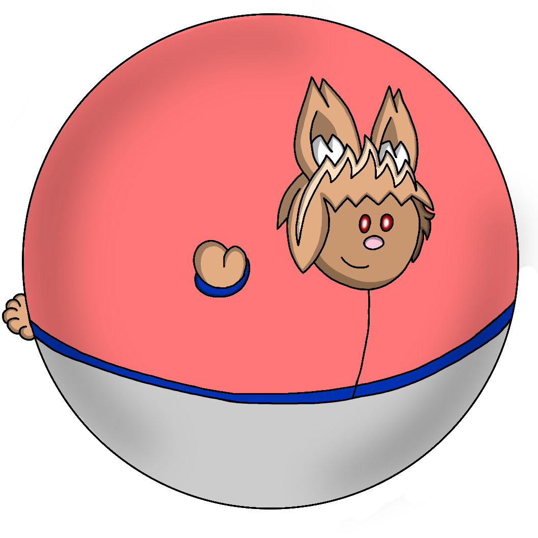 Bounce Ball Deviantart Me As A Bouncy Ball by TornadoBunnyBackUp2 on DeviantArt