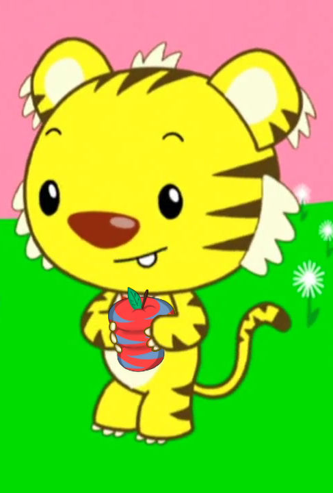 What If Rintoo Tries A Tornado Fruit? by TornadoBunnyBackUp2 on DeviantArt