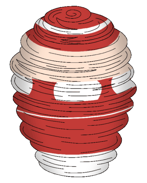 Pail Animation Human Pail Spinning Tornado (GIF Animation) by TornadoBunnyBackUp2 on ...
