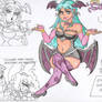 SUCCURADISE: MORRIGAN (#1)