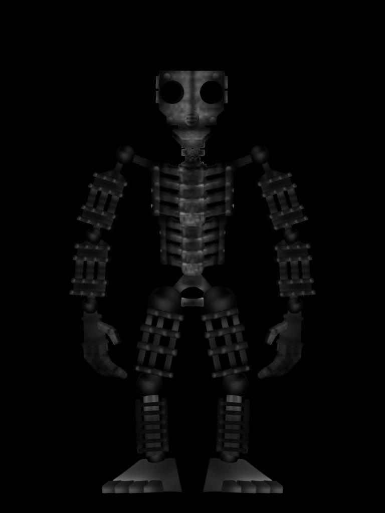 Endoskeleton by person1360 on DeviantArt