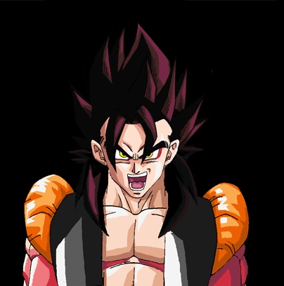 gokuhan ssj4