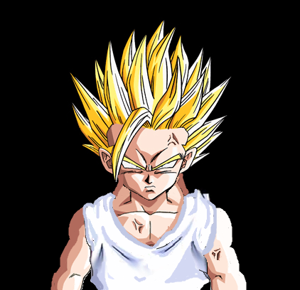 legendary super saiyan 2 matt