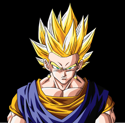 vegetto ssj 2