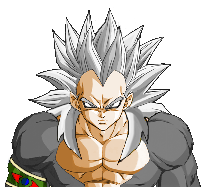 Vegeta af ssj5 by Max2536 on DeviantArt