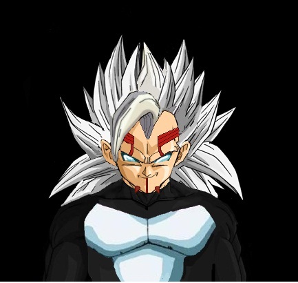 Super Saiyan 5 (True Form), Wiki