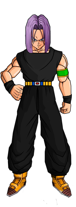 trunks AF by dowson1 on DeviantArt