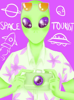 Spacetourist
