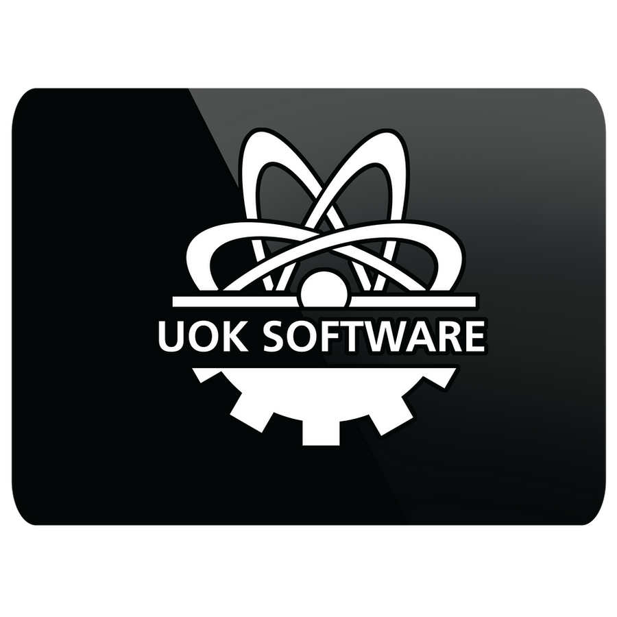UOK Software Company Logo