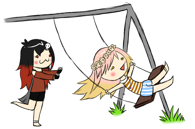 Swing sisters [Request]