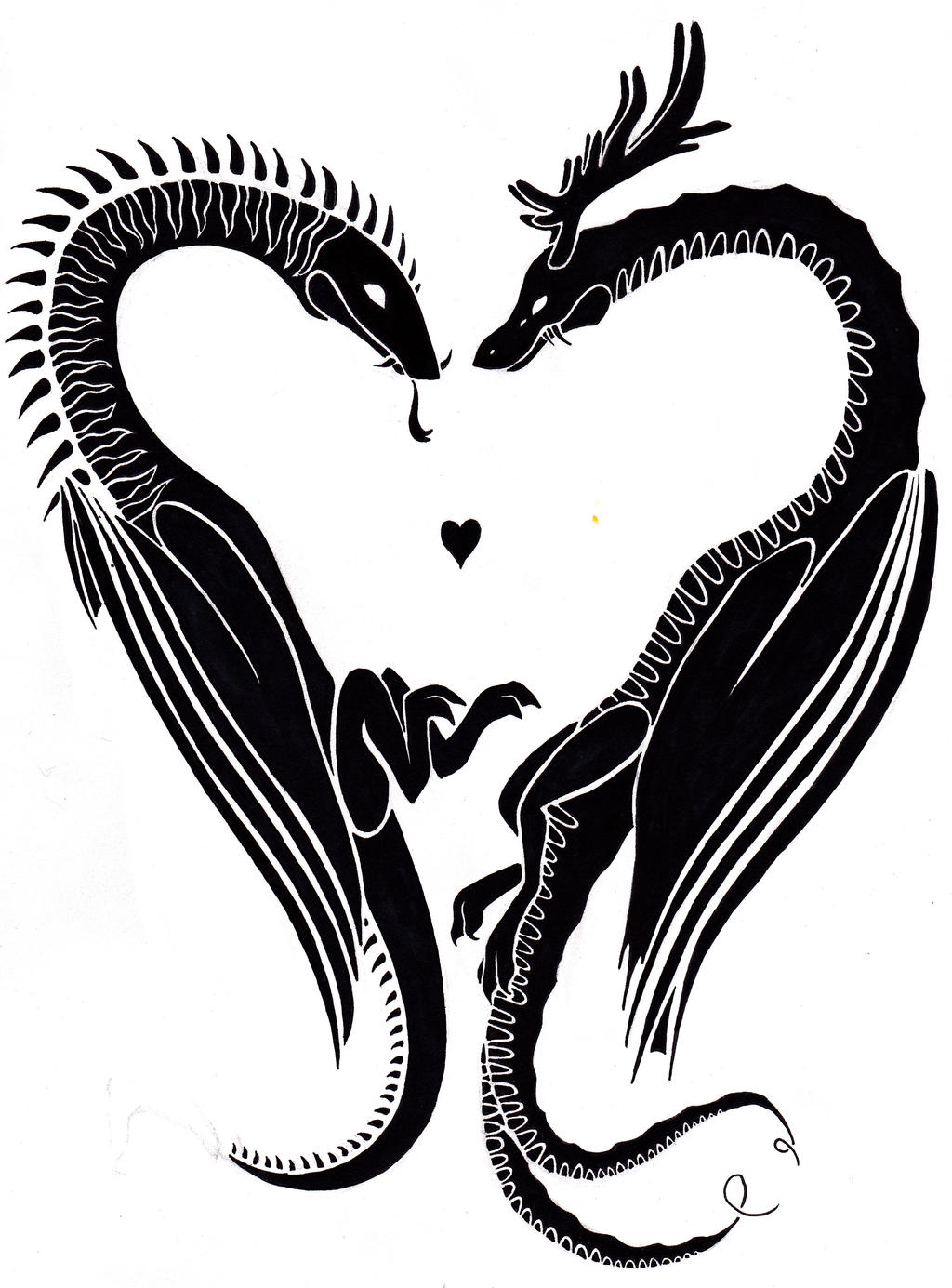 Dragon heart