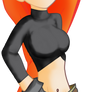 Kim Possible Anime Style