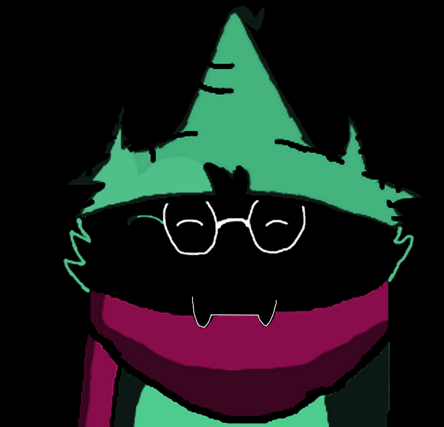 Thug Ralsei Ralsei by Don-Deagle on DeviantArt