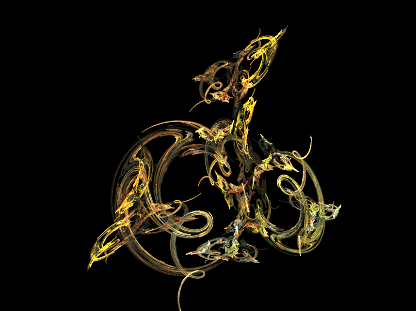 chocobo fractal