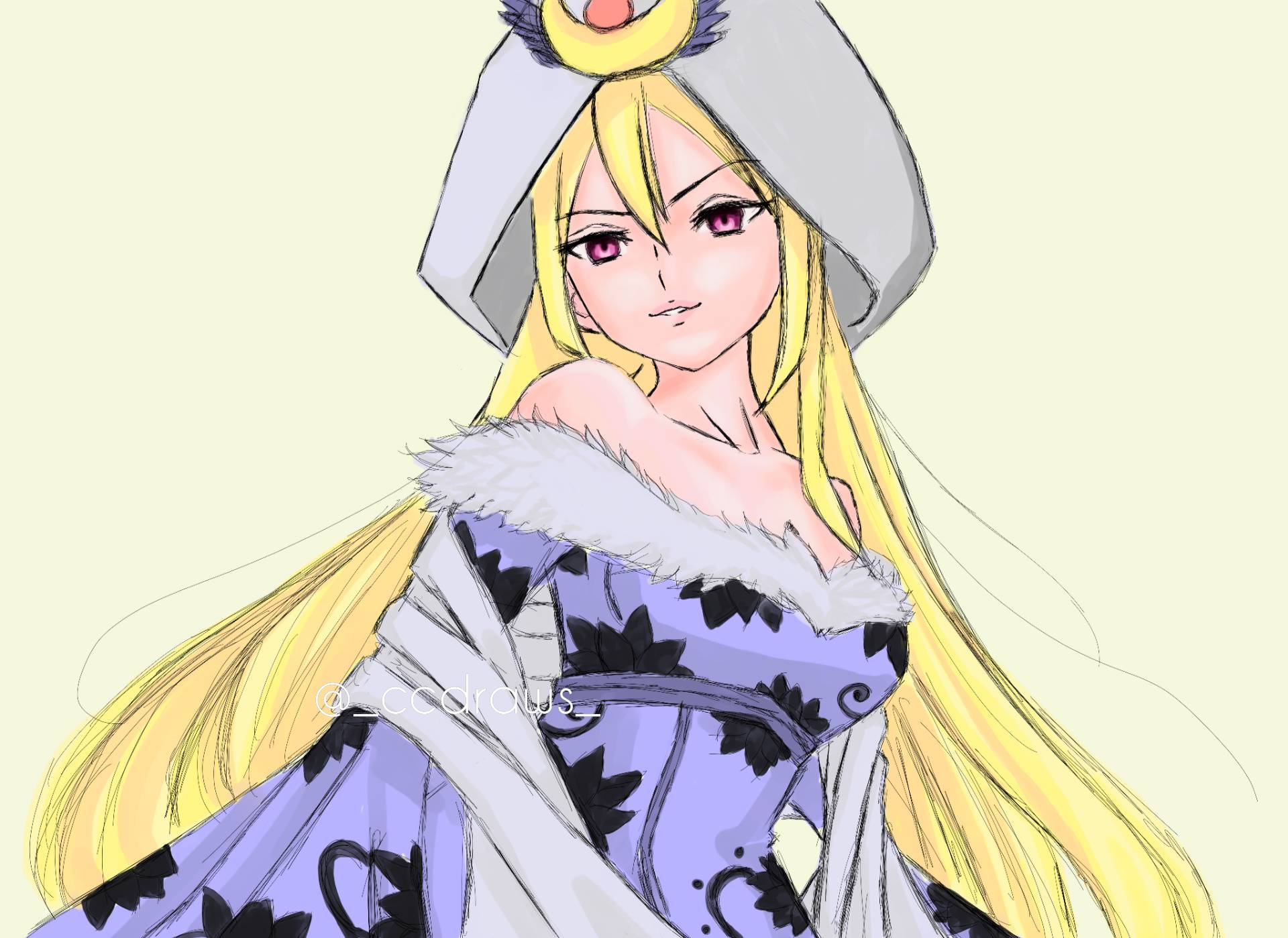 Fairy Tail Selene Fanart By Ccdraws14 On Deviantart Fairy Tail Selene Fanart By Ccdraws14 On Deviantart