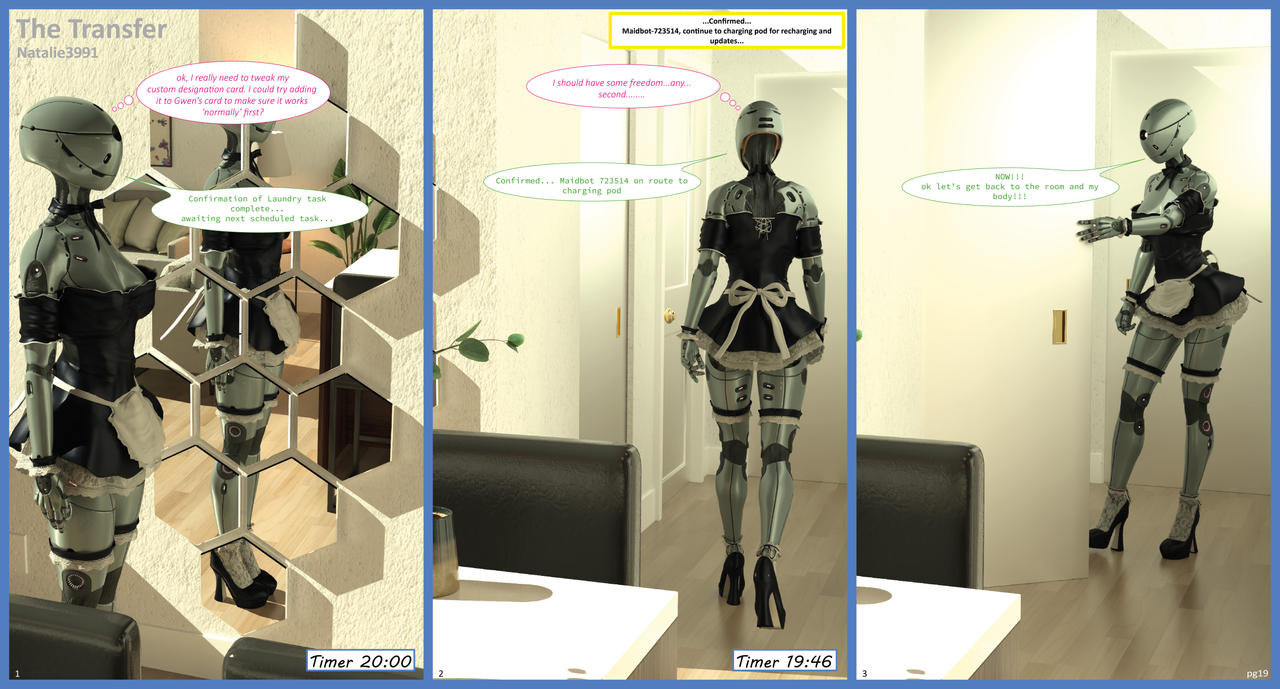 Transfer Deviantart The Transfer - v1 - page 19 by Natalie3991 on DeviantArt