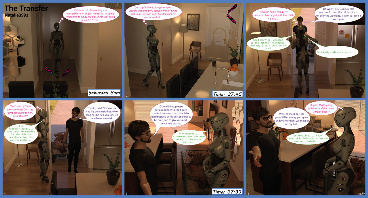Transfer Deviantart The Transfer - v1 - page 30 by Natalie3991 on DeviantArt
