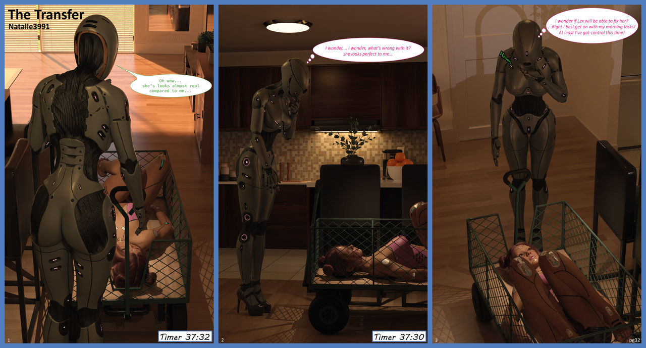 Transfer Deviantart The Transfer - v1 - page 32 by Natalie3991 on DeviantArt