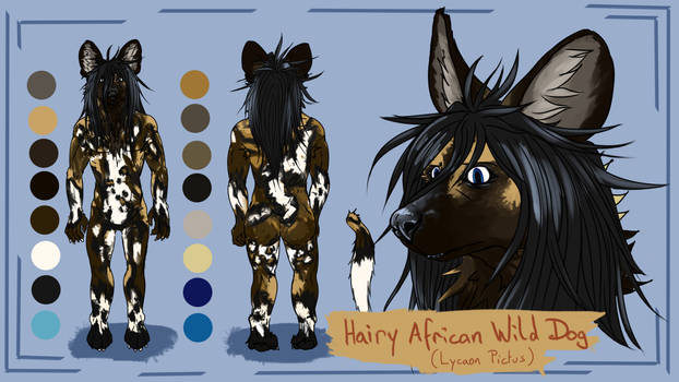 Ref sheet