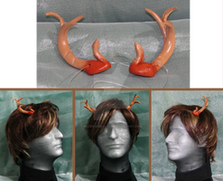 ~ COSTUME HORNS, ''Tiny Antlers''