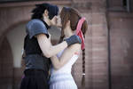 Final Fantasy: Sweet kiss