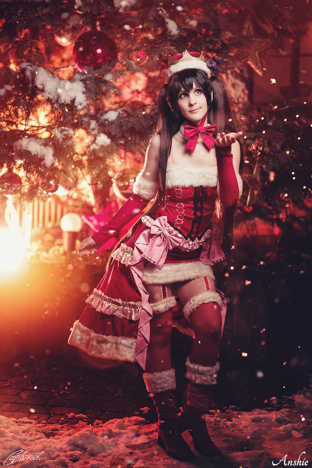 Pandora Hearts: Christmas Alice III