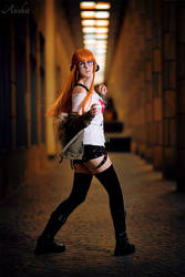 Persona5: Futaba III