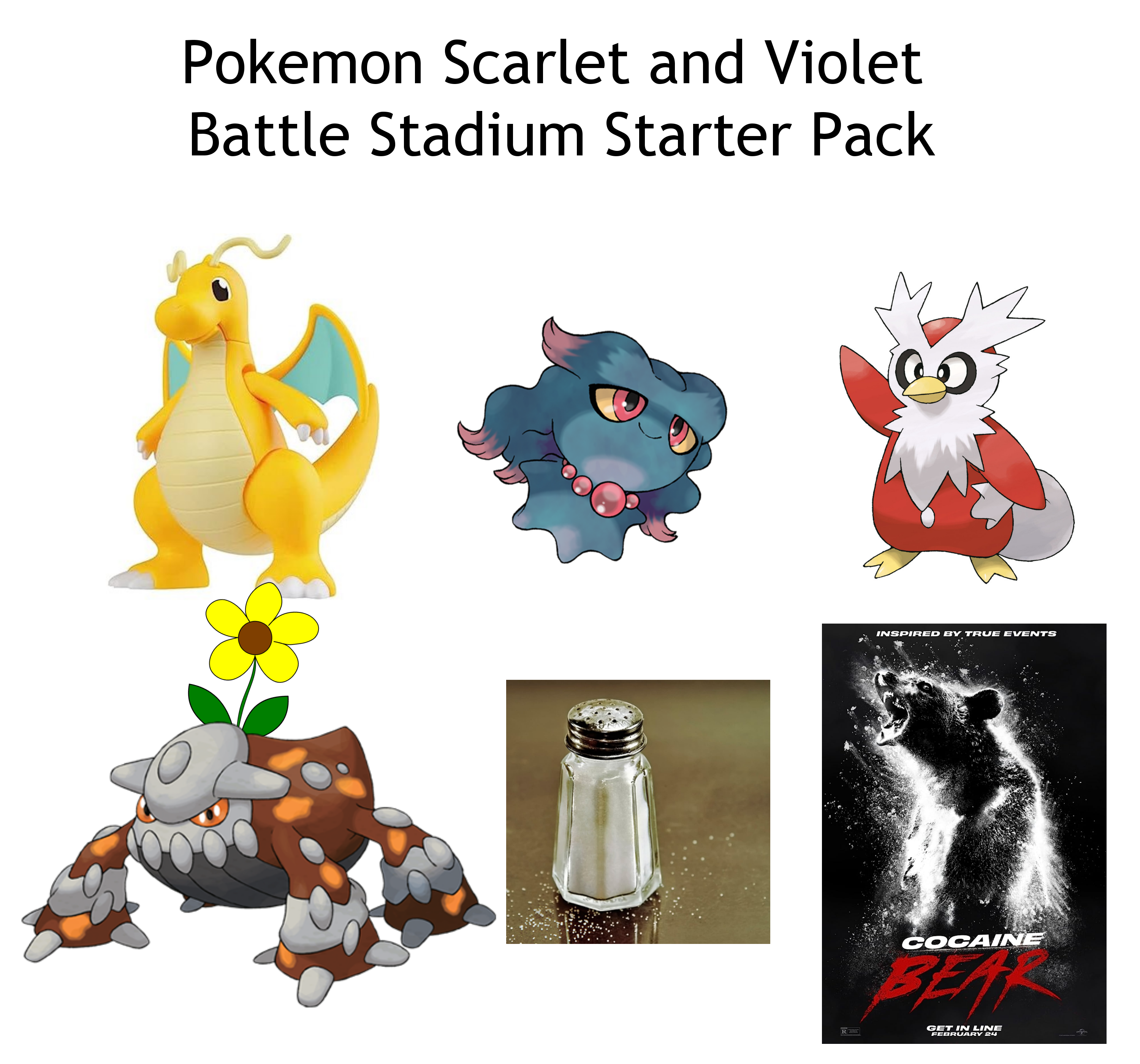 My NEXT Pokemon Scarlet Team by SailorMajora on DeviantArt