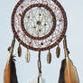 double dream catcher