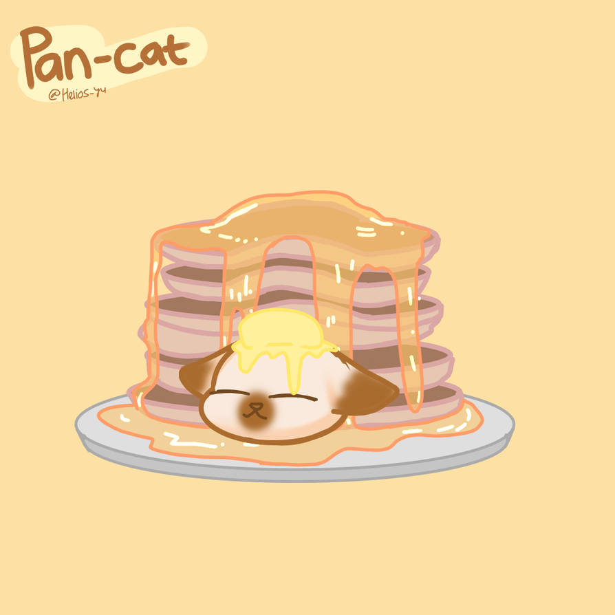 Pan-Cat by Helios67 on DeviantArt