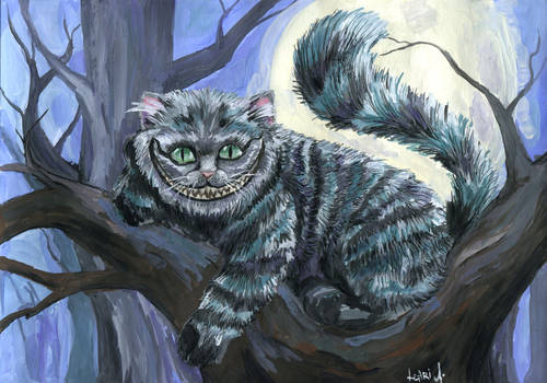 Cheshire Cat