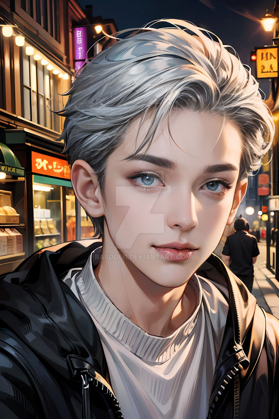 Handsome Boy By Rasooli1 On DeviantArt handsome-boy-by-rasooli1-on-deviantart