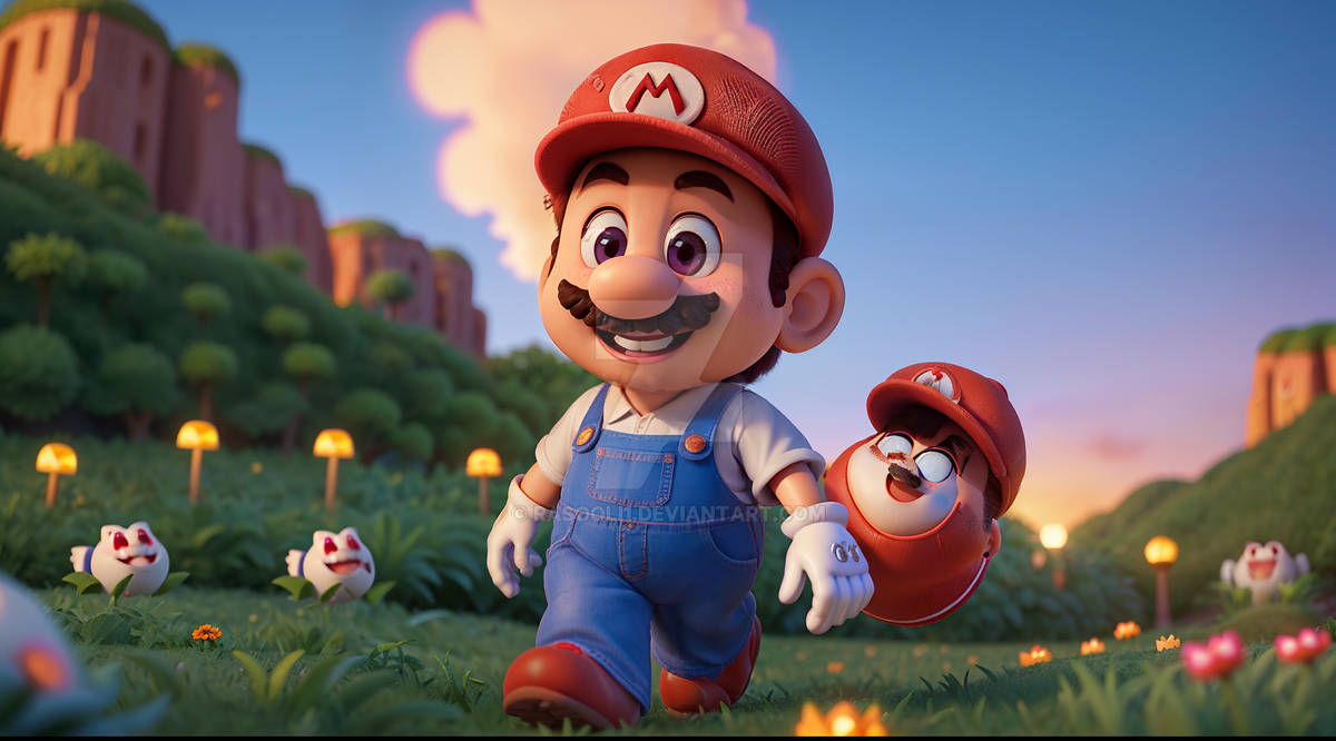 Cartoon character HD by Rasooli1 on DeviantArt