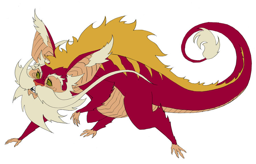 Snarf Roughs 2 by DanNortonArt on DeviantArt
